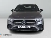 Used Mercedes A250 Executive 218 HP (160 kW) 2021 Grey Sedan