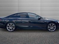 Used Audi A8 Comfort 286 HP (210 kW) 2023 Sebring black Sedan