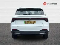 Used MG MG5 EV SE 169 kW (231 HP) 2026 White Estate