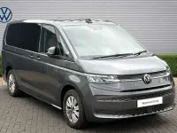 Used VW Multivan Life 150 HP (110 kW) 2025 Grey MPV