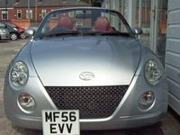 Used Daihatsu Copen 67 HP (49 kW) 2006 Cabriolet