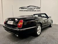 Used Bentley Azure 2003 Black Cabriolet