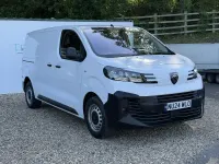 Used Peugeot Expert 2024 White Van