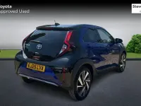 Used Toyota Aygo X 72 HP (52 kW) 2025 Blue SUV
