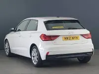 Used Audi A1 Sport 110 HP (80 kW) 2021 White SUV
