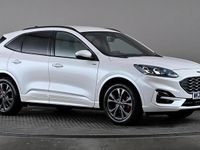 Used Ford Kuga ST-Line 150 HP (110 kW) 2023 White SUV