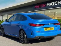 Used BMW 218 M Sport 2024 Blue Sedan