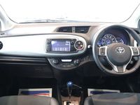 used Toyota Yaris Hybrid 1.5 T SPIRIT HYBRID 5d 75 BHP