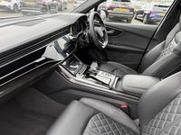 Used Audi SQ7 Black Edition 507 HP (372 kW) 2024 Black SUV