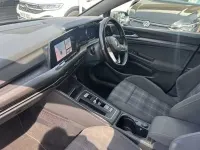 Used VW Golf VIII GTD 200 HP (147 kW) 2022 Grey Hatchback