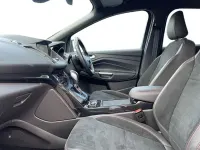 Used Ford Kuga ST-Line 120 HP (88 kW) 2019 Black SUV