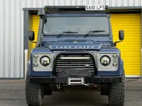 Used Land Rover Defender 124 HP (91 kW) 2011 Pickup