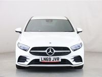 used Mercedes A180 A Class 1.3AMG LINE 5d 135 BHP