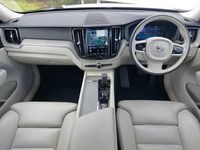 Used Volvo XC60 Plus 197 HP (144 kW) 2023 Black SUV