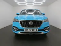 Used MG HS Exclusive 162 HP (119 kW) 2022 Blue SUV