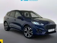 Used Ford Kuga ST-Line X 224 HP (164 kW) 2023 SUV