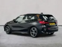 Used BMW 118 M Sport 140 HP (102 kW) 2020 Black Hatchback