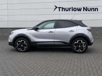 Used Vauxhall Mokka S 136 HP (100 kW) 2023 Grey SUV