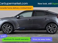 Used Citroën e-C4 Shine 100 kW (136 HP) 2023 Grey Hatchback