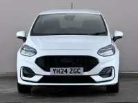 Used Ford Fiesta ST-Line 125 HP (91 kW) 2022 Hatchback
