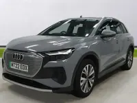 Used Audi Q4 e-tron Sport 150 kW (204 HP) 2022 Grey SUV