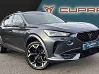 Used Cupra Formentor 150 HP (110 kW) 2022 Grey SUV
