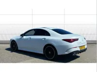 Used Mercedes CLA220 AMG Line Premium Plus 190 HP (139 kW) 2024 White Sedan