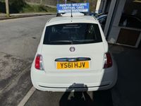 used Fiat 500 1.2 Pop 3dr [Start Stop]