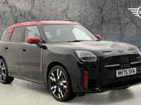 Used Mini John Cooper Works Countryman 296 HP (217 kW) 2026 Black SUV