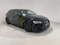 Used Audi S3 Black Edition 310 HP (228 kW) 2017