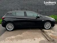 used Vauxhall Astra 1.2 Turbo 145 Elite Nav 5dr