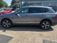 Used VW Tiguan Allspace Match 150 HP (110 kW) 2020 Grey SUV