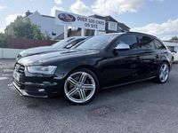 Used Audi A4 2013 Estate