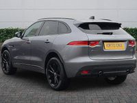 Used Jaguar F-Pace Chequered Flag 2020 Grey SUV