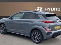 Used Hyundai Kona N Line 120 HP (88 kW) 2022 SUV