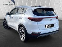 Used Kia Sportage 2019 White SUV