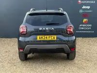 Used Dacia Duster Journey 130 HP (95 kW) 2024 Grey SUV