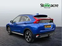 Used Mitsubishi Eclipse Cross 161 HP (118 kW) 2020 Blue SUV