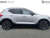 Used Volvo XC40 Ultra 2025 Silver SUV