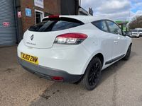 used Renault Mégane Coupé 