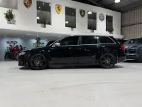 Used Audi RS4 Performance 415 HP (305 kW) 2007 Black Estate
