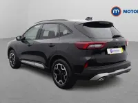 Usado Ford Kuga Active 183 CV (134 kW) 2025 Negro SUV