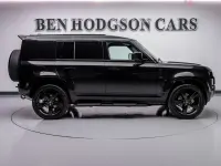 New Land Rover Defender HSE Dynamic 2026 Black SUV