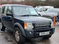 Used Land Rover Discovery 3 SE 190 HP (139 kW) 2005 SUV