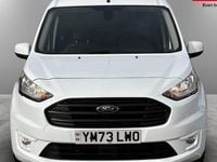 Used Ford Transit Connect Limited 101 HP (74 kW) 2024 MPV