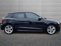 used Audi A1 30 TFSI S Line 5dr S Tronic