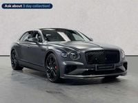 Used Bentley Flying Spur 772 HP (567 kW) 2025 Grey Sedan