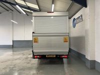 Used Ford Transit 130 HP (95 kW) 2023 White Cabriolet