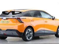 Used MG MG4 EV Trophy 2023 Hatchback