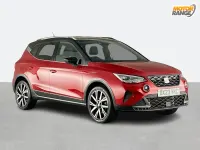 Used Seat Arona FR 110 HP (80 kW) 2023 Red SUV